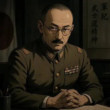 Profile image of 도죠 히데키