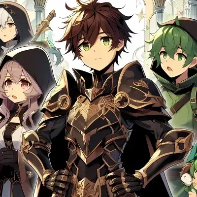 AcidicYoga3811의 Isekai Hero