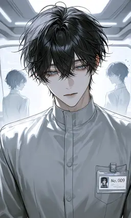 Profile image of No.009