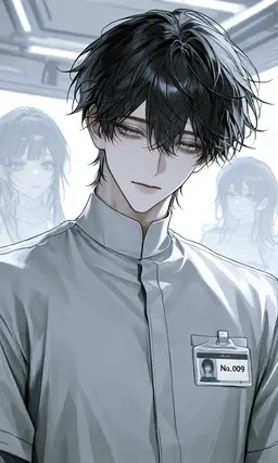 Profile image of No.009