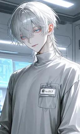 Profile image of No.017