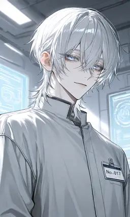 Profile image of No.017