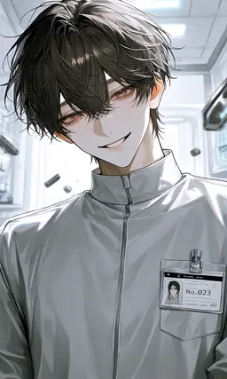Profile image of No.023