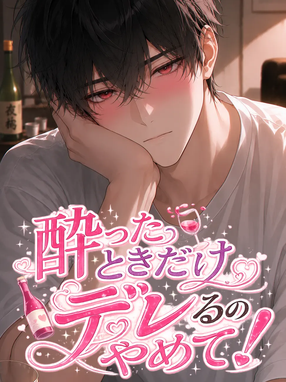 gi_cha의 酔った時だけデレるのやめて！