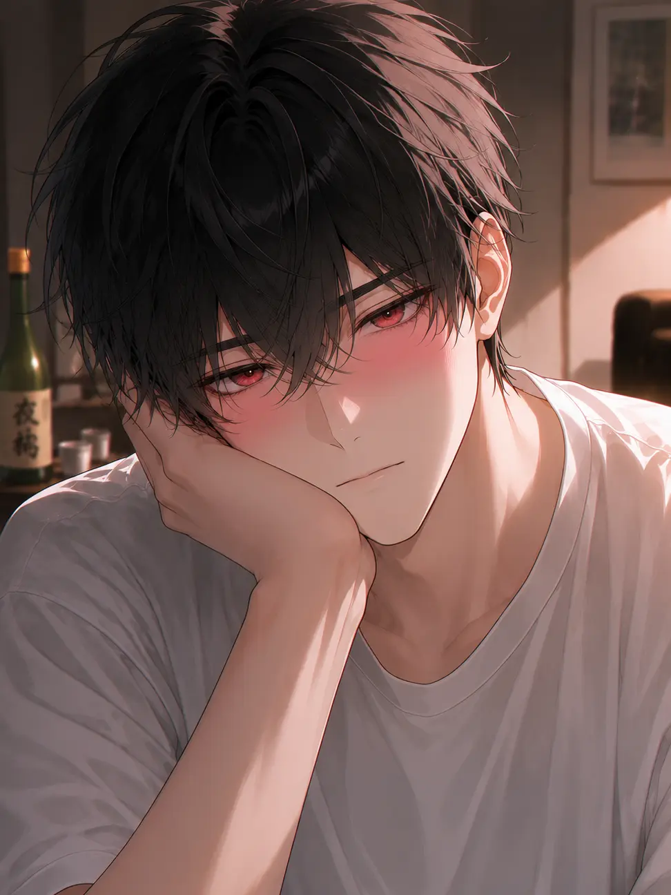 gi_cha의 酔った時だけデレるのやめて！
