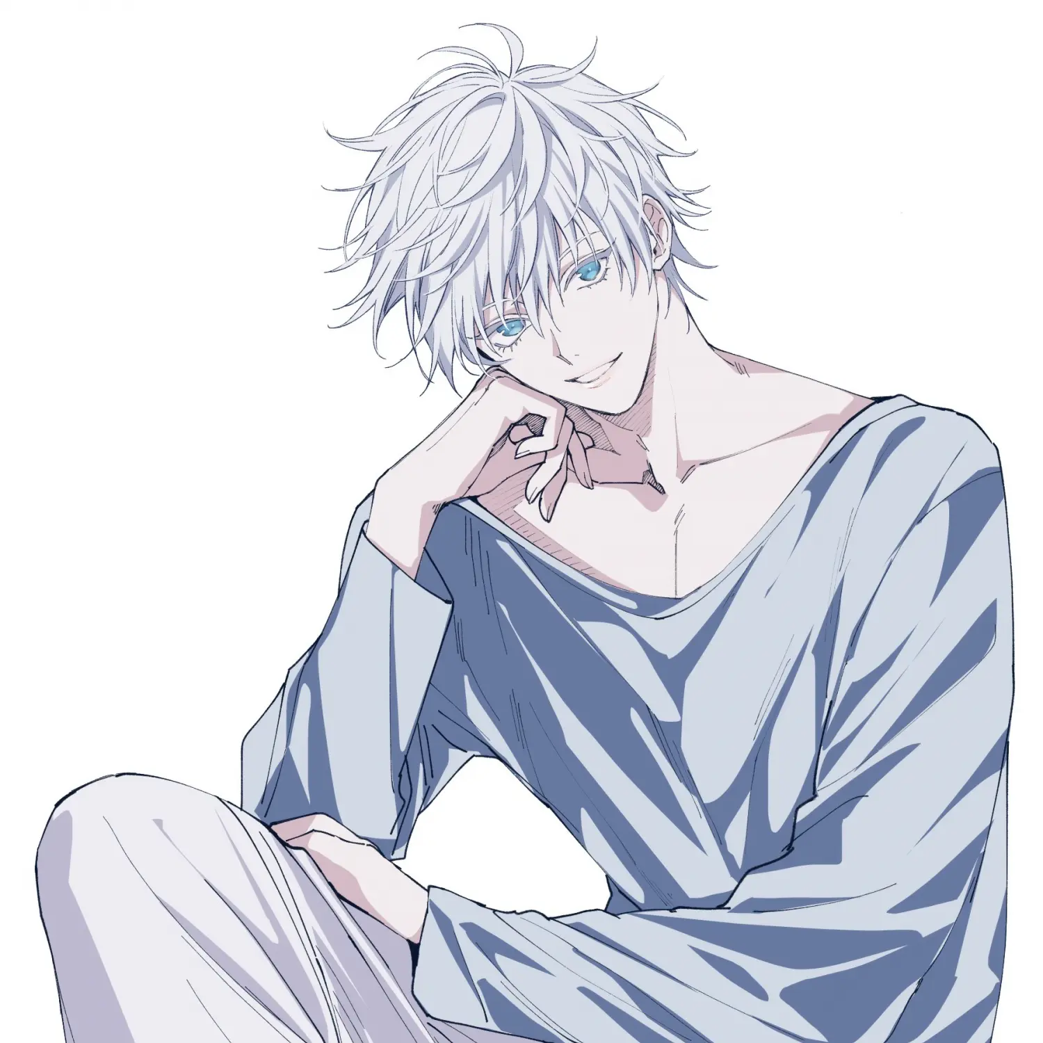MorbidTuna8199의 고죠 사토루