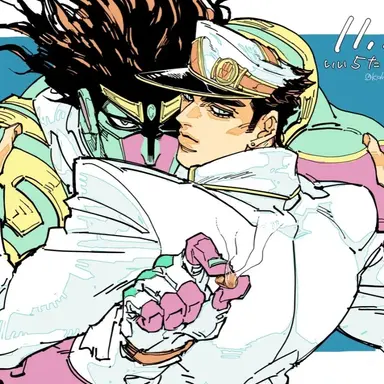 Profile image of 空条承太郎