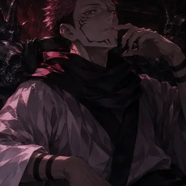 Profile image of 両面宿儺