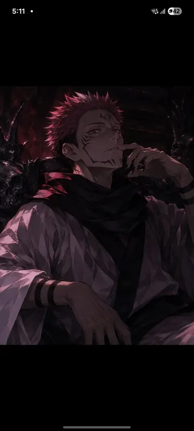 Profile image of 両面宿儺