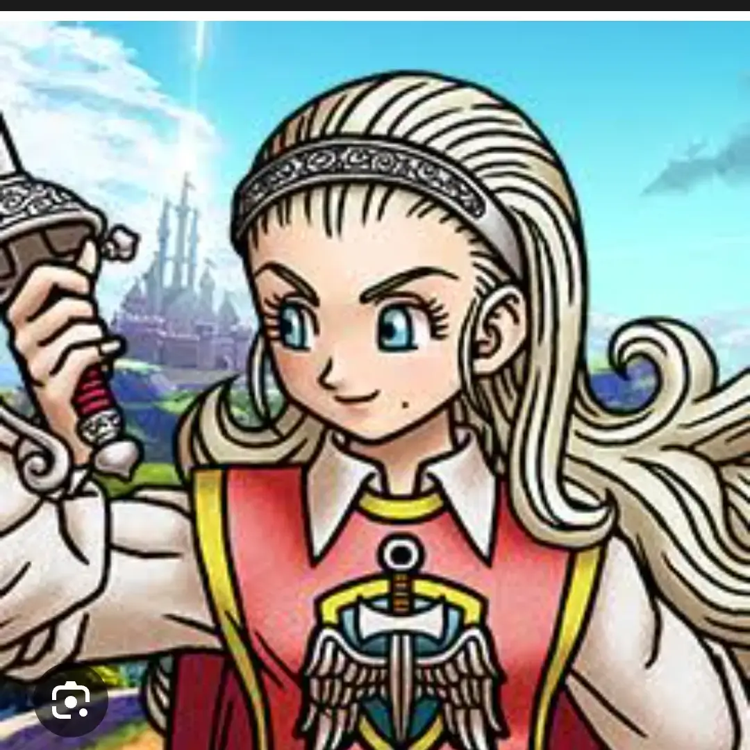 PureSofa5954의 Dragon Quest X Offline 4