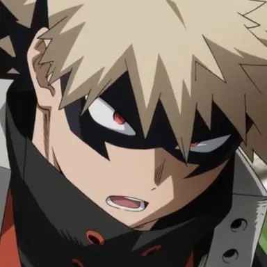 Profile image of 爆豪勝己