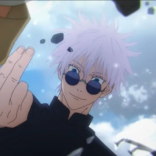 darong2740의 고죠 사토루