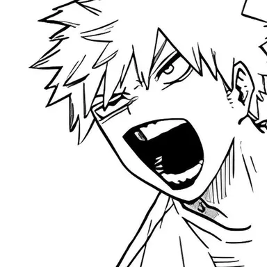 Profile image of 爆豪勝己