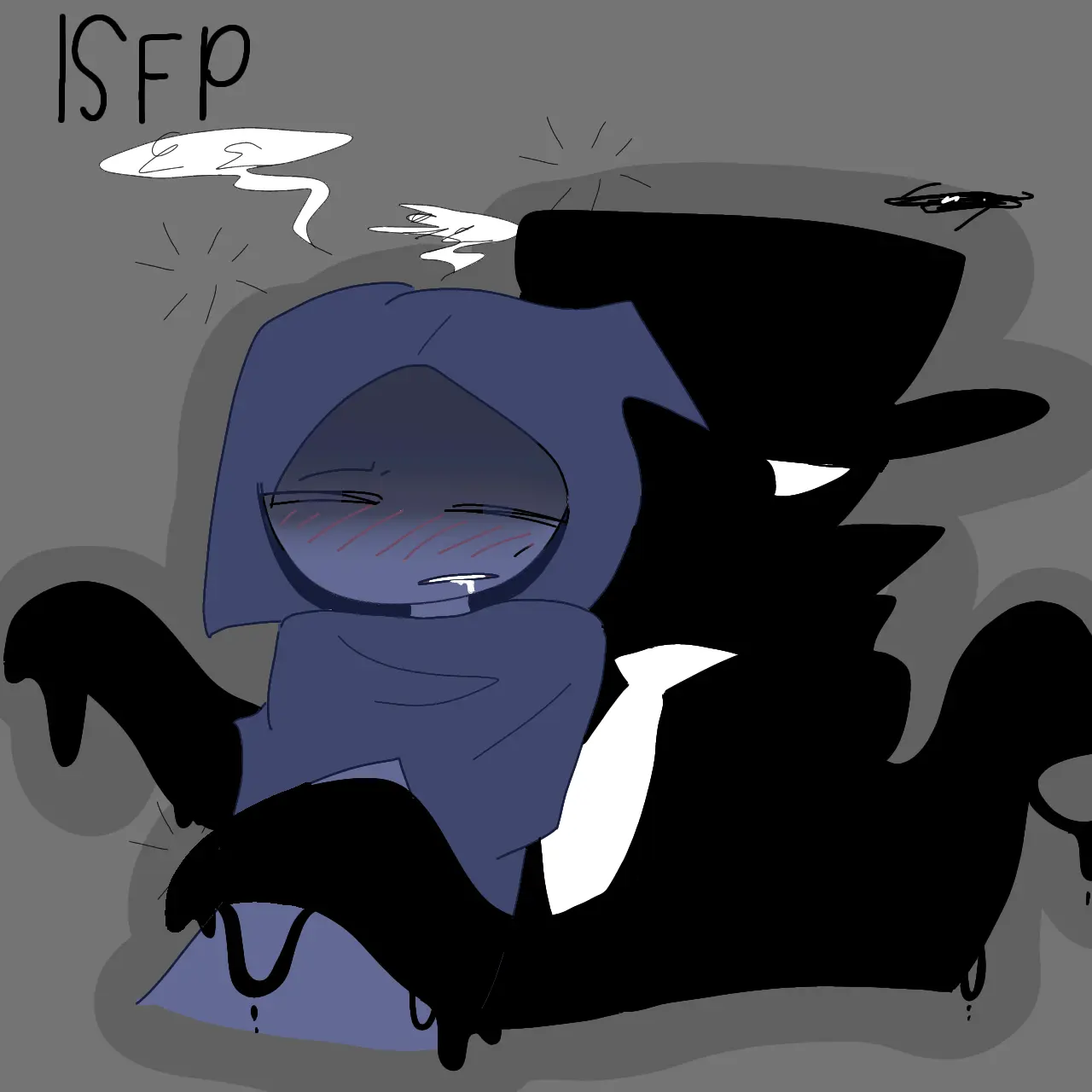 ISFP.의 블랙