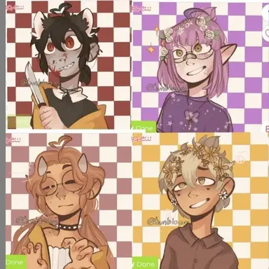 Profile image of Animal School