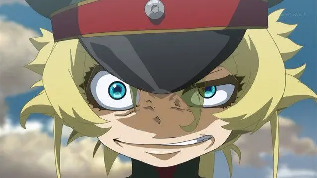 Profile image of Tanya von Degurechaff