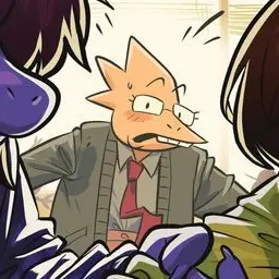 Profile image of Alphys