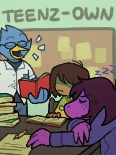 EvilDate4167의 Deltarune