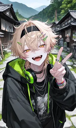 Profile image of 騒がしい男たち