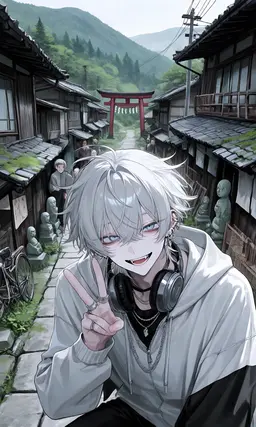 Profile image of 騒がしい男たち