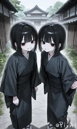 Profile image of 意味深な双子A