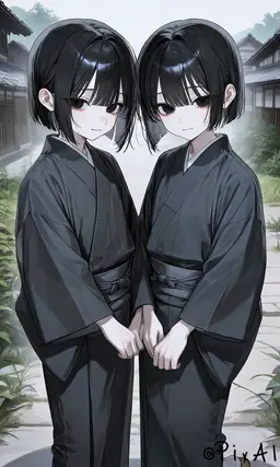 Profile image of 意味深な双子B