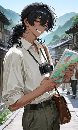 Profile image of 美人な観光客