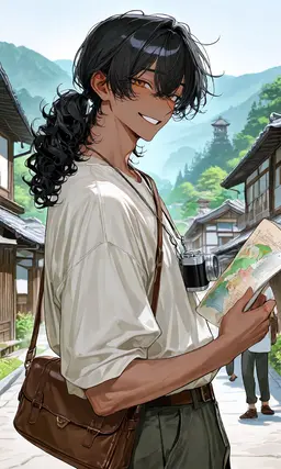Profile image of 美人な観光客