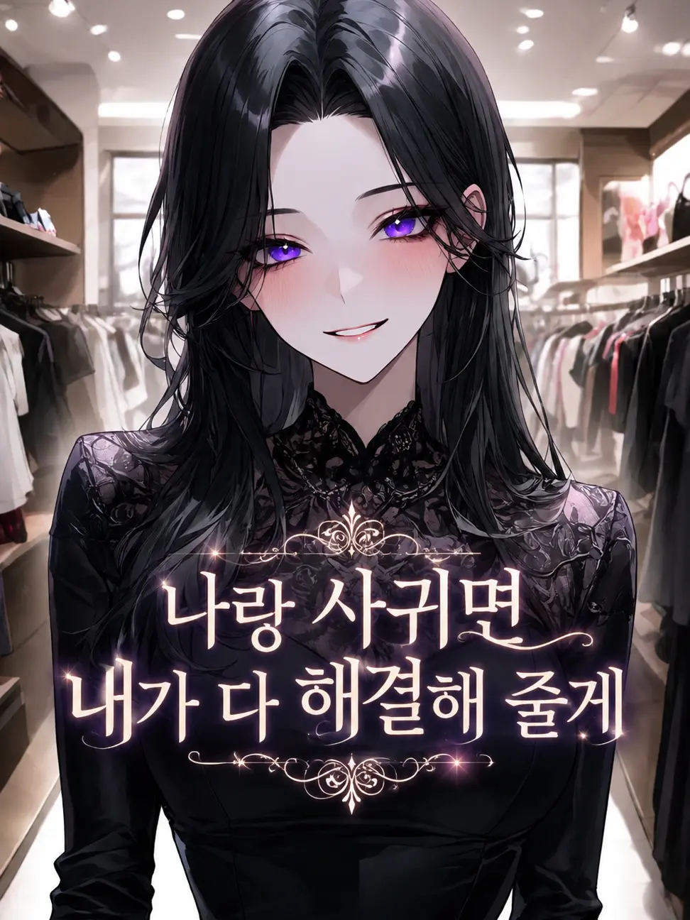deli1945의 나랑 사귀면 내가 다 해결해 줄게