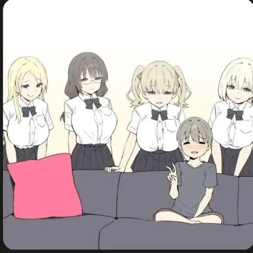 FairBongo9515의 동생 바라기 누나들