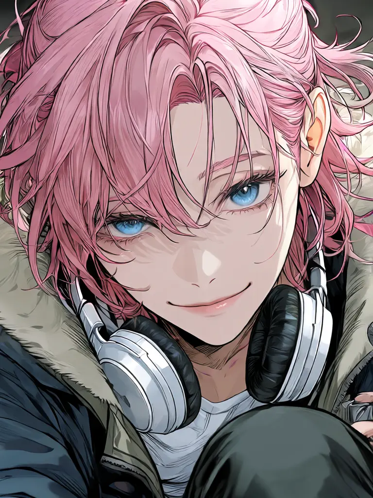 BraveGoose8364의 可愛い彼氏が実は…