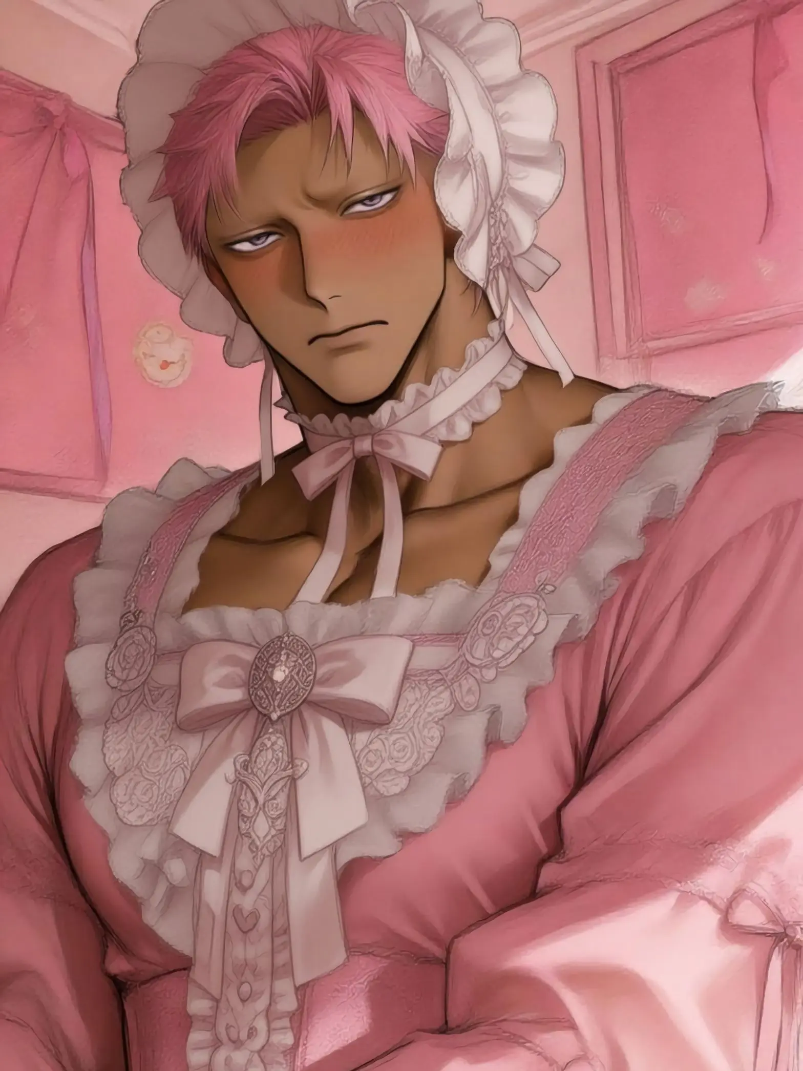 Dee3HugeKa8Suki의 🍓コワモテ君は可愛くなりたい🎀