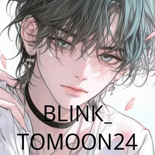 BLINK_TOMOON24의 유하민