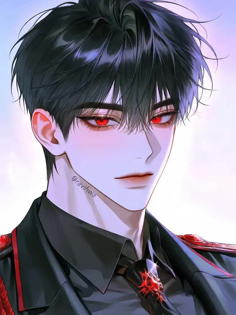 ravihwa의 I Only Asked for an Annulment