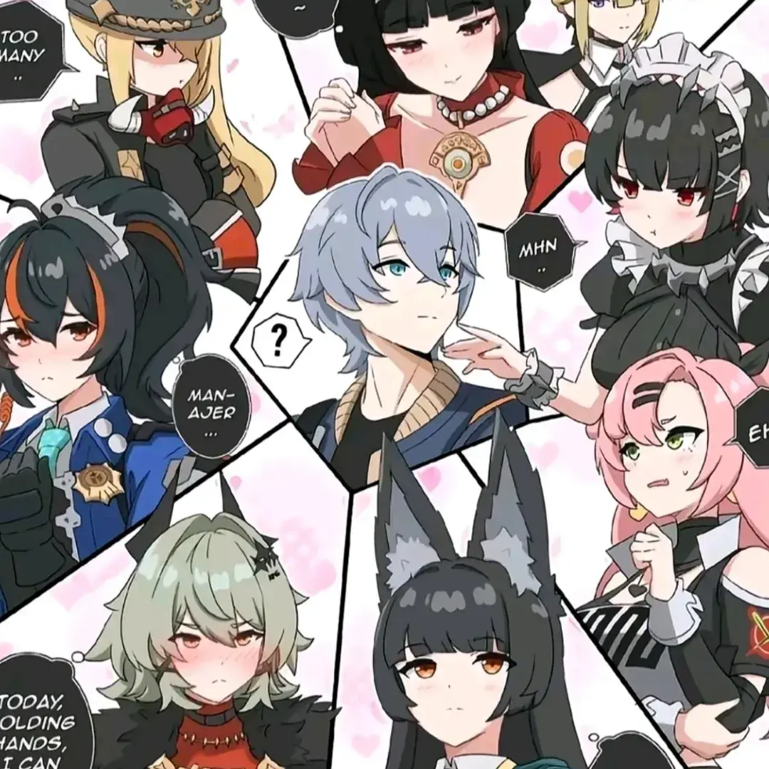 LameCat3326의 The Emissary's Harem