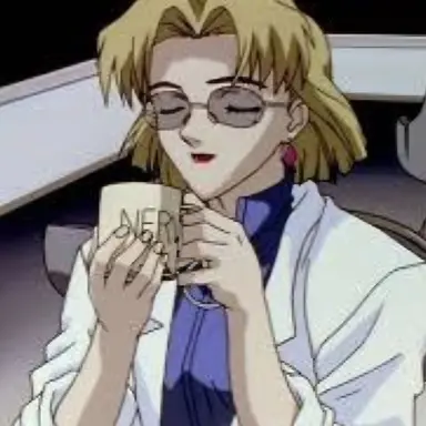Profile image of Akagi Ritsuko