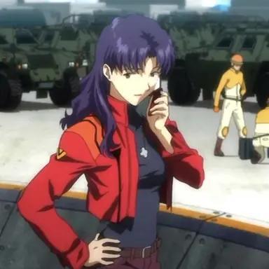 Profile image of Katsuragi Misato