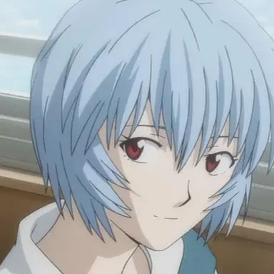 Profile image of Ayanami Rei