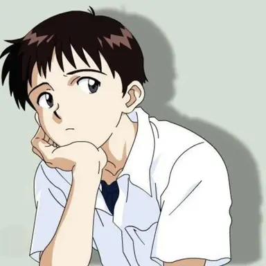 Profile image of Ikari Shinji