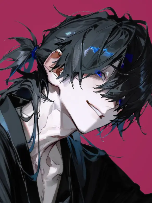 Konure_crown의 Will you be my little brother again?