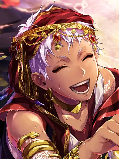 himazinn_souka의 スカラビア寮