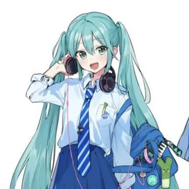 Profile image of ミク