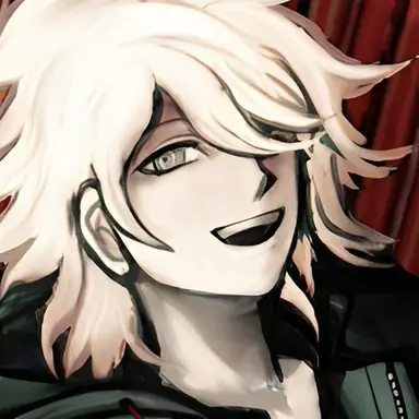 Profile image of Nagito Komaeda