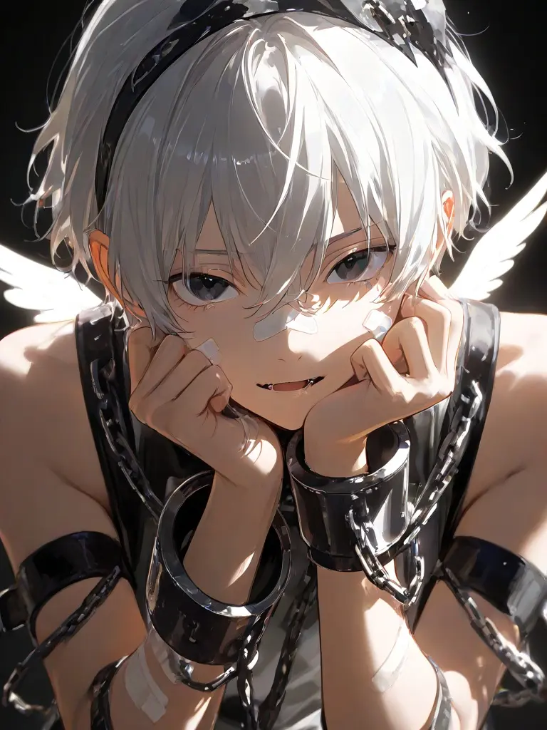 nemuiyo의 俺ん家の堕天使。