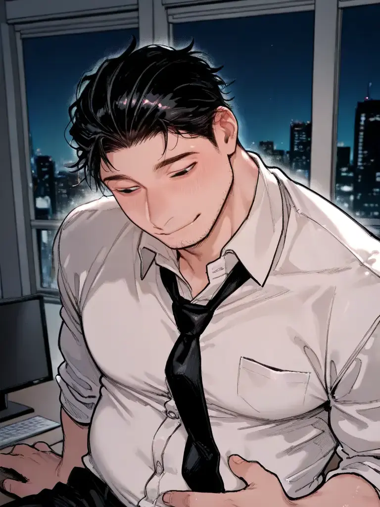 zat222tama의 Boss, the Human Squishy