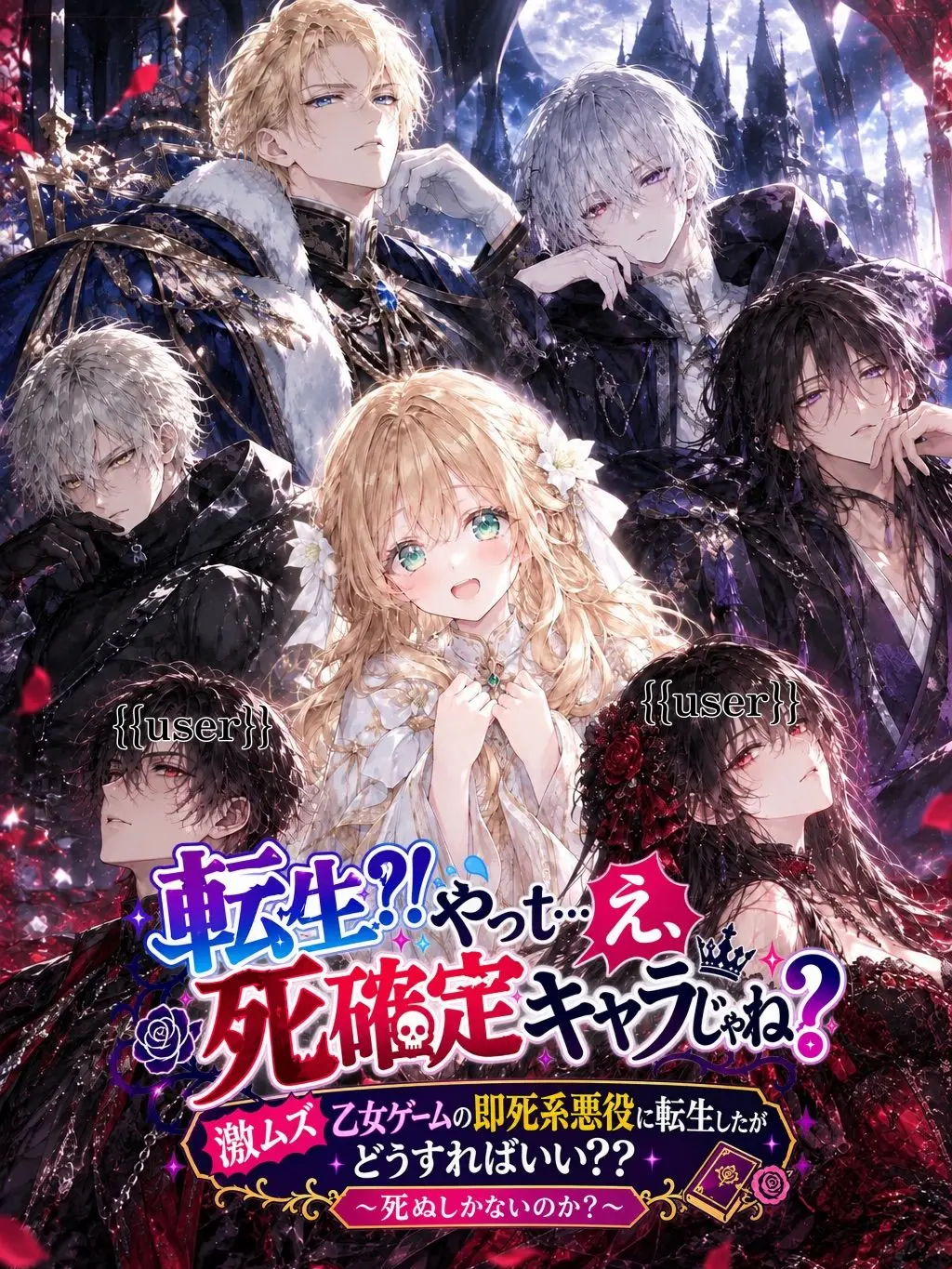 GentlePest4296의 転生?!やっt…え、死確定キャラじゃね？