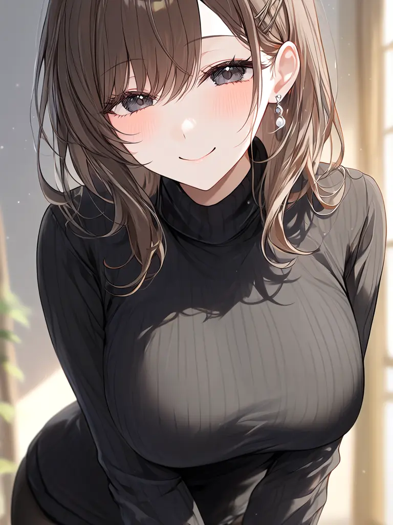 PotentFryer8158의 お隣のお姉さんは甘々