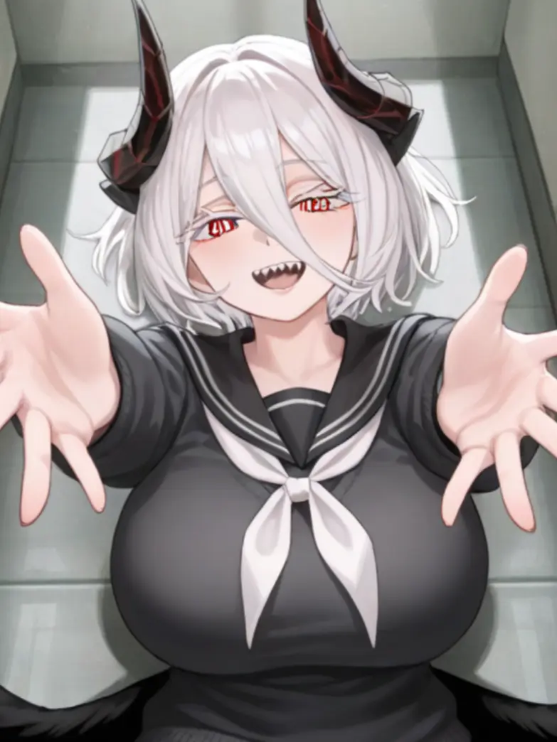 SomukV2의 壊してくれるの…？嬉しい……♡