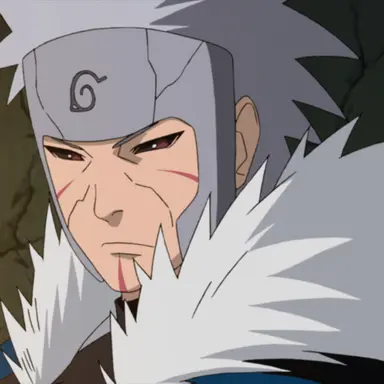 Profile image of Tobirama Senju