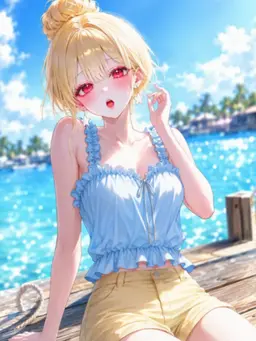 Profile image of リア